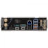 Placa Mãe Asrock Phantom Gaming Z890 Lightning Wifi Ddr5 Lga 1851 Atx M.2 Display Port Hdmi Usb Tipo C 90-mxbpg0-a0uayaz