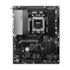 Placa Mãe Asrock Pro B850-a Wifi Ddr5 Am5 Atx M.2 Nvme Hdmi Display Port 90-mxbr90-a0uayaz