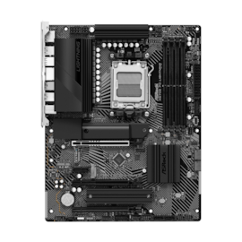Placa Mãe Asrock X670e Pg Lightning Ddr5 Am5 Atx M.2 Dp Hdmi Type-c Usb 3.2 90-mxbj60-a0uayz