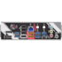 Placa Mãe Asrock X670e Pg Lightning Ddr5 Am5 Atx M.2 Dp Hdmi Type-c Usb 3.2 90-mxbj60-a0uayz