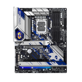 Placa Mãe Asrock Z790 Pg Sonic Ddr5 Lga 1700 Atx M.2 Display Port Hdmi 90-mxbkf0-a0uayz