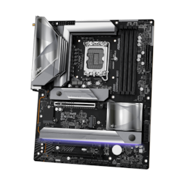 Placa Mãe Asrock Z890 Livemixer Wifi Ddr5 Lga 1851 Thunderbolt M.2 Wifi7 Bluetooth Hdmi Type-c Usb 3.2 90-mxbpe0-a0uayaz