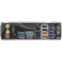Placa Mãe Asrock Z890 Livemixer Wifi Ddr5 Lga 1851 Thunderbolt M.2 Wifi7 Bluetooth Hdmi Type-c Usb 3.2 90-mxbpe0-a0uayaz
