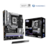 Placa Mãe Asrock Z890 Livemixer Wifi Ddr5 Lga 1851 Thunderbolt M.2 Wifi7 Bluetooth Hdmi Type-c Usb 3.2 90-mxbpe0-a0uayaz