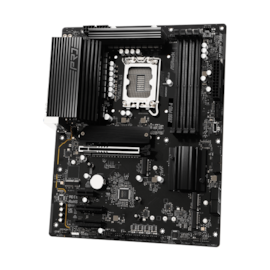 Placa Mãe Asrock Z890 Pro-a Ddr5 Lga 1851 Atx M.2 Thunderbolt Nvme Hdmi Display Port 90-mxbp50-a0uayaz