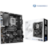 Placa Mãe Asrock Z890 Pro-a Ddr5 Lga 1851 Atx M.2 Thunderbolt Nvme Hdmi Display Port 90-mxbp50-a0uayaz