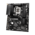 Placa Mãe Asrock Z890 Pro-a Wifi Ddr5 Atx Lga 1851 Atx Thunderbolt M.2 Nvme Hdmi Display Port 90-mxbp60-a0uayaz