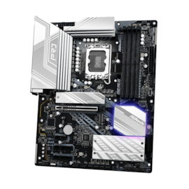 Placa Mãe Asrock Z890 Pro Rs Wifi Ddr5 Lga 1851 Atx M.2 Display Port Hdmi Usb Tipo C 90-mxbp10-a0uayaz