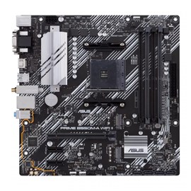 PLACA MÃE ASUS B550M-A WIFI II DDR4 ARGB AMD 90MB19X0-M0EAY0