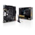 PLACA MÃE ASUS B550M-PLUS (WI-FI) TUF GAMING AMD M.2 DDR4 90MB1490-M0AAYY0