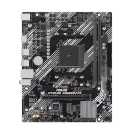 Placa Mãe Asus Prime A520m-r Ddr4 Am4 Matx M.2 Nvme Hdmi 90mb1h60-m0eay0