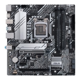 PLACA MÃE ASUS PRIME B560M-A DDR4 M.2 LGA1200 MATX 90MB17A0-M0EAYO