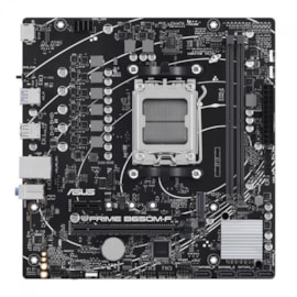 Placa Mãe Asus Prime B650M-F Ddr5 Am5 Matx M.2 Hdmi Usb 3.0 90Mb1Hk0-M0Eay0