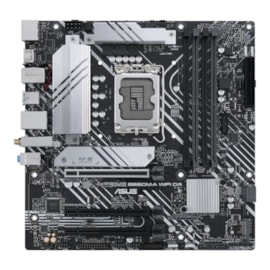 Placa Mãe Asus Prime B660m-a Wifi D4 Lga 1700 M.2 Pcie 4.0 90mb1ae0-m0eay0