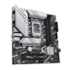 Placa Mãe Asus Prime B760m-a Ddr5 Lga 1700 Matx M.2 Hdmi Display Port Usb 3.2 90mb1el0-m1eay0