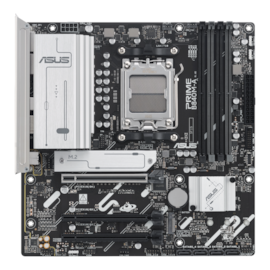 Placa Mãe Asus Prime B840m-A Ddr5 Am5 Matx M.2 Nvme Hdmi Display Port 90mb1j10-m0eay0