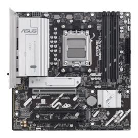 Placa Mãe Asus Prime B840m-A Wifi Ddr5 Am5 Matx M.2 Nvme Hdmi Display Port Usb Tipo C 90mb1j20-m0eay0