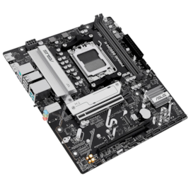 Placa Mãe Asus Prime B850m-k Ddr5 Am5 Matx M.2 Nvme Display Port Hdmi Usb Tipo C 90mb1lv0-m0eay0