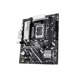 Placa Mãe Asus Prime B860m-K Ddr5 Lga 1851 Matx M.2 Nvme Hdmi Display Port Usb Tipo C 90mb1jt0-m0eay0