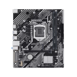 Placa Mãe Asus Prime H510M-F R3.0 Ddr4 Lga 1200 Matx M.2 Nvme Hdmi Usb 3.0 90Mb1I20-M0Eay0