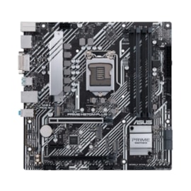 PLACA MÃE ASUS PRIME H570M-PLUS DDR4 M.2 LGA1200 MATX 90MB16W0-M0EAY0