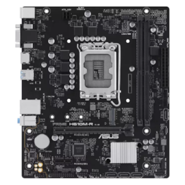 Placa Mãe Asus Prime H610M-R Ddr5 Lga 1700 Matx M.2 Nvme Hdmi Display Port Vga Usb 3.0 90Mb1Gl0-M0Eay0