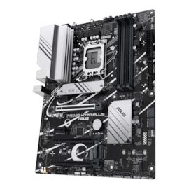 Placa Mãe Asus Prime H770-plus Ddr5 Lga 1700 Atx M.2 Hdmi Display Port Usb 3.2 90mb1ee0-m1eay0