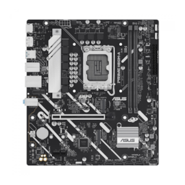 Placa Mãe Asus Prime H810m-a Ddr5 Lga 1851 Matx M.2 Display Port Hdmi 90mb1kk0-m0eay0