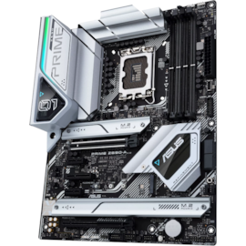 Placa Mãe Asus Prime z690-a Lga 1700 Ddr5 M.2 Dp Atx Hdmi Type-c 90mb18l0-m0eay0