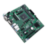 Placa Mãe Asus Pro A520m-cii/csm Ddr4 Am4 Matx M.2 Nvme Hdmi Display Port 90mb18f0-m0eayc