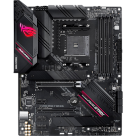 Placa Mãe Asus Rog Strix B550-f Gaming Amd Am4 Atx Ddr4 M.2 90mb14s0-m0eay0