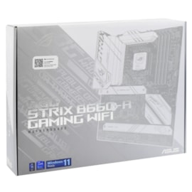 PLACA MÂE ASUS ROG STRIX B660-A GAMING WIFI M.2 DDR5 LGA1700