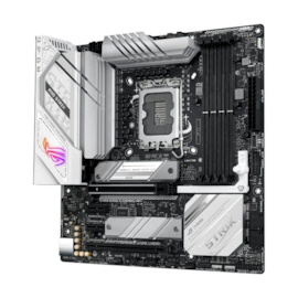 Placa Mãe Asus Rog Strix B760-g Gaming Wifi Ddr5 Lga 1700 Matx Hdmi Display Port 90mb1eq0-m1eay0