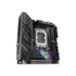 Placa Mãe Asus Rog Strix B760-i Gaming Wifi Ddr5 Mitx Lga 1700 Pcie 5.0 Usb 3.2 Hdmi Display Port 90mb1d90-m1eay0