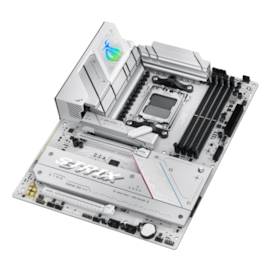 Placa Mãe Asus Rog Strix B850-a Gaming Wifi Ddr5 Atx Am5 Hdmi Dp M.2 Usb 3.2 90mb1j50-m0eay0