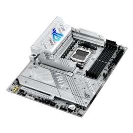 Placa Mãe Asus Rog Strix X870-A Gaming Wifi Ddr5 Am5 Atx M.2 Dispay Port Hdmi Usb Tipo C 90Mb1If0-Mvaay0