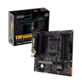 Placa Mãe Asus Tuf Gaming A520m-plus Wifi Am4 D...