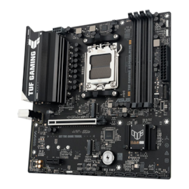 Placa Mãe Asus Tuf Gaming A620Am-Plus Ddr5 Am5 Matx M.2 Nvme Hdmi Display Port Usb Tipo C 90Mb1N30-M0Eay0
