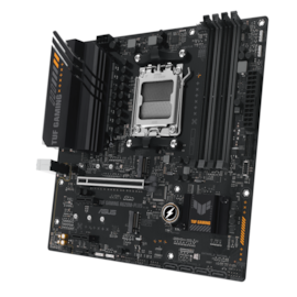 Placa Mãe Asus Tuf Gaming A620m-plus Ddr5 Am5 Matx 90mb1ez0-m0eay0