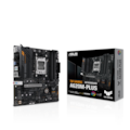 Placa Mãe Asus Tuf Gaming A620m-plus Ddr5 Am5 M...