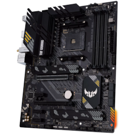 Placa Mãe Asus Tuf Gaming B550-plus Wifi Ii Ddr4 Am4 Atx Hdmi Display Port 90mb19u0-m0eay0