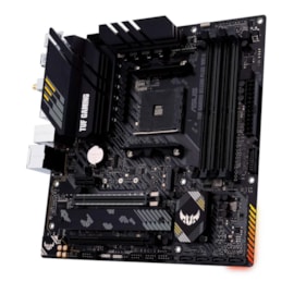 Placa Mãe Asus Tuf Gaming B550m-plus Wifi Ii Ddr4 Am4 M.2 90mb19y0-m0eay0