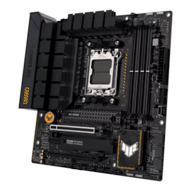 Placa Mãe Asus Tuf Gaming B650m-plus Wi-fi Ddr5 Am5 Matx 90mb1bf0-m0eayo