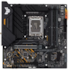 Placa Mae Asus Tuf Gaming B660m-plus Wifi D4 Lga1700 Rgb Ddr4 M.2 Hdmi Dp 90mb1930-m1eay0