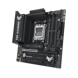 Placa Mãe Asus Tuf Gaming B850m-plus Wifi Ddr5 Am5 Atx Display Port M.2 Usb 3.2 90mb1ly0-m0eay0