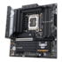 Placa Mãe Asus Tuf Gaming B860m-plus Ddr5 Lga 1851 Matx M.2 Usb 3.2 Display Port 90mb1jw0-m0eay0