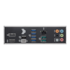 Placa Mãe Asus Tuf Gaming B860m-plus Ddr5 Lga 1851 Matx M.2 Usb 3.2 Display Port 90mb1jw0-m0eay0