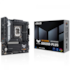 Placa Mãe Asus Tuf Gaming B860m-plus Ddr5 Lga 1851 Matx M.2 Usb 3.2 Display Port 90mb1jw0-m0eay0