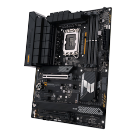 Placa Mãe Asus Tuf Gaming H770-pro Wifi Ddr5 Lga 1700 Atx M.2 Display Port Hdmi Tipo C Bluetooth 90mb1d50-m1eay0