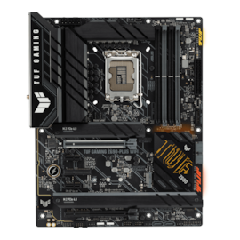 Placa Mãe Asus Tuf Gaming Z690-plus Wifi Ddr5 Lga 1700 M.2 90mb1aw0-m0aay0